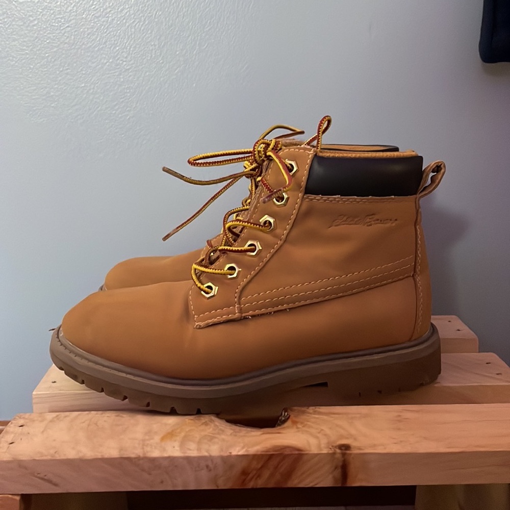 Eddie Bauer Boot- Boys Size 3